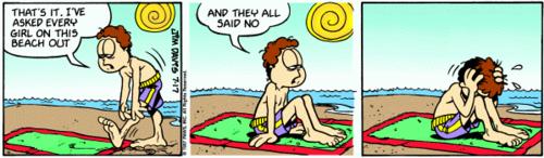 It's like my life, except I don't have a cat...