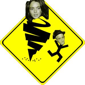 She's the DJ, I'm the Twister