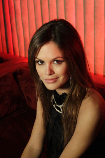 Rachel Bilson... hard salami...too easy.