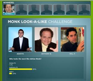 Will should have entered last week.