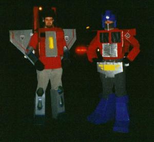 Michael Bay, eat your heart out.