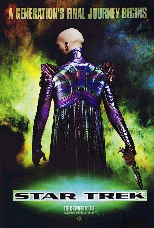 It's Something...tion, like Generations or Insurrection, right?