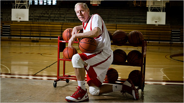 I wanna be like Ken Mink!