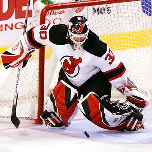 "Pretend the puck is dust, and the stick is a broom... that's how I'm gonna sweep, eh."