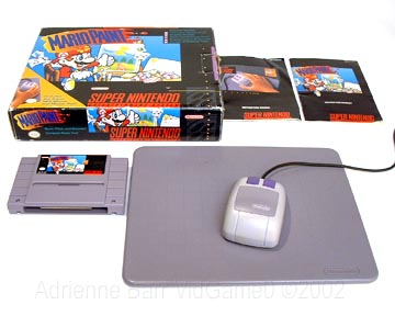 (SNES not included)