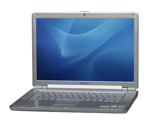 A picture of my laptop's cousin that sort of looks similar, like in The Patty Duke Show. If you don't know that show, Google it. Or Bing it. Actually, it's like Google and Bing. (Wow. This is a long comment. I wonder if there's a limit?)