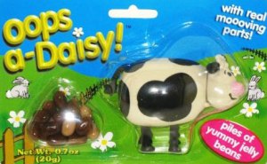 Have a cow... pie, man!