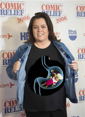 Dramatization of my psychosis