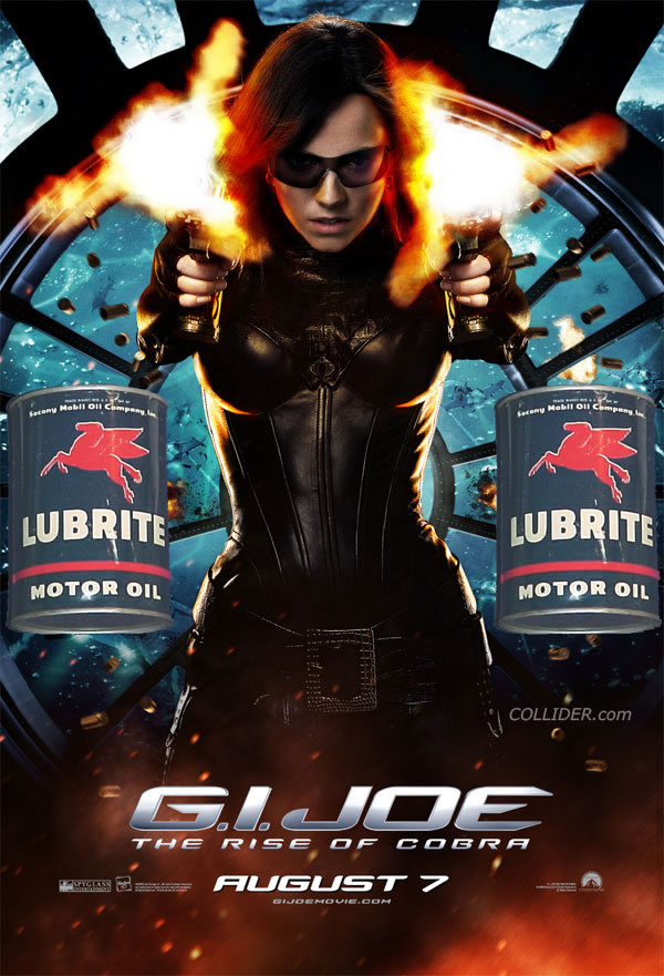 A Freudian Psychologist's Dream Dream a.k.a. The Baroness Can-Can