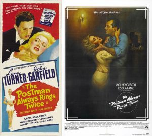 Sometimes they ring four times...