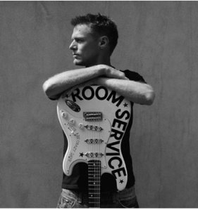 He got that six-string at the five-and-dime.