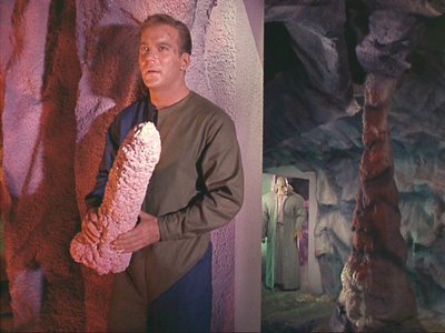 star trek stalagtite