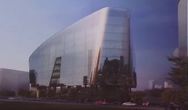 Sandcrawler-Building