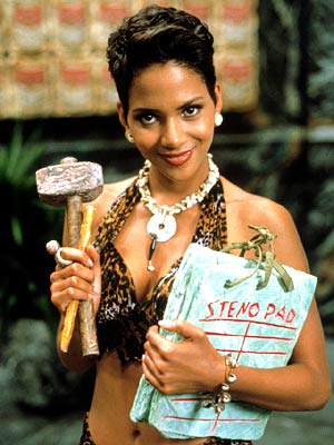 halle berry sharon stone flintstones