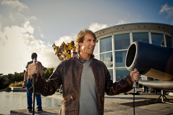 Michael Bay