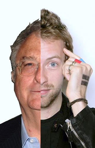 randy newman chris martin