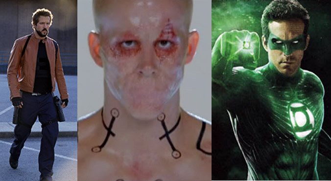 ryan reynolds hannibal king deadpool green lantern