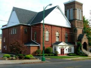 columbiana ohio church