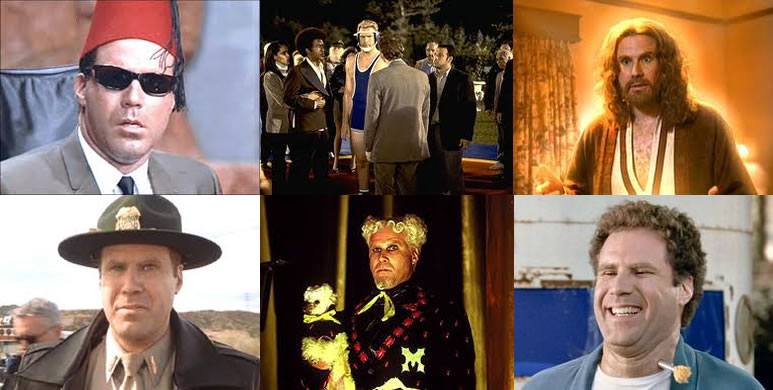 austin power mustafa ladies man lance delune superstar jesus jay silent bob marshal willenholly zoolander jacobim mugatu old school frank ricard