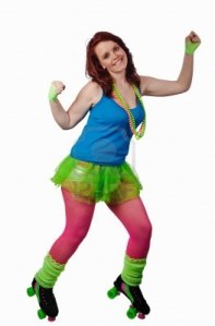 Wilhelmina Jeanette Mousekewitz, circa 1980