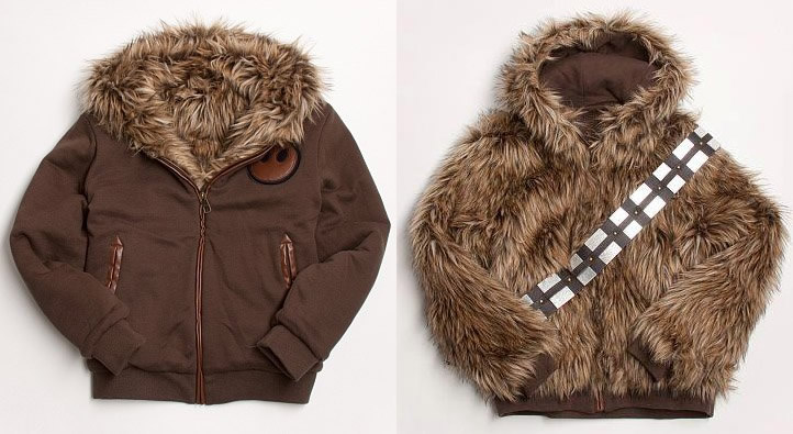 So you can keep warm while looking cool.