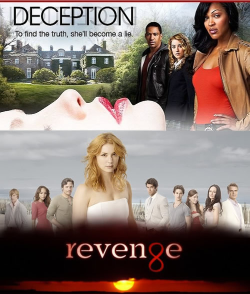 A girl infiltrates a group pretending to be someone else to get revenge... I mean deceive them.