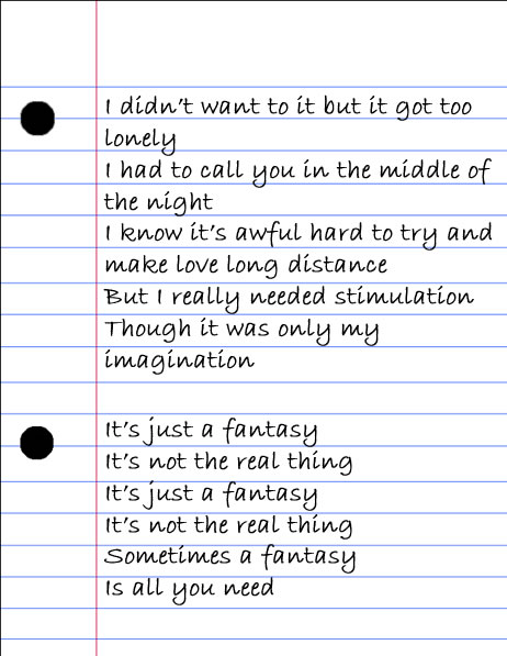 (Not So) Artistic Representation