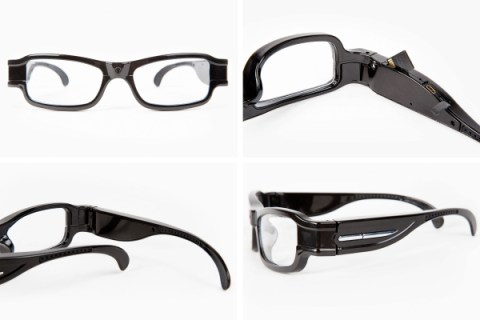 Final words before my inevitable incarceration: "See you all later... you know, because I was secretly video taping you."